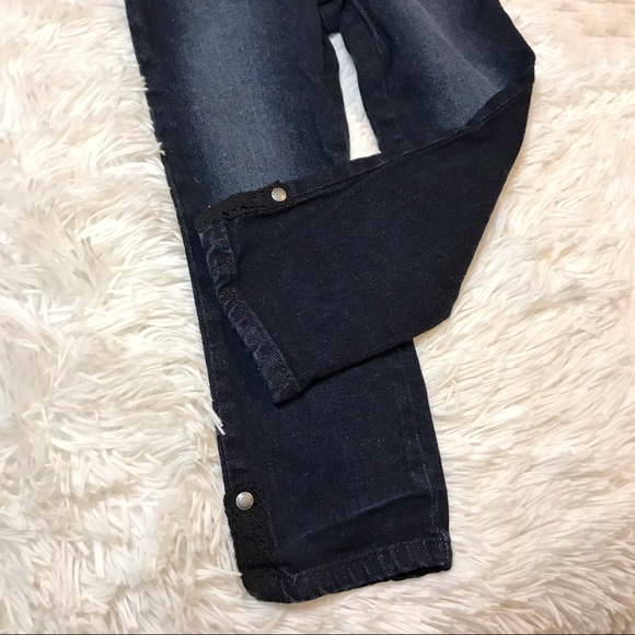 🍂 Kenneth Cole Toddler Girl Straight Jeans 🍂 - Picture 2 of 8